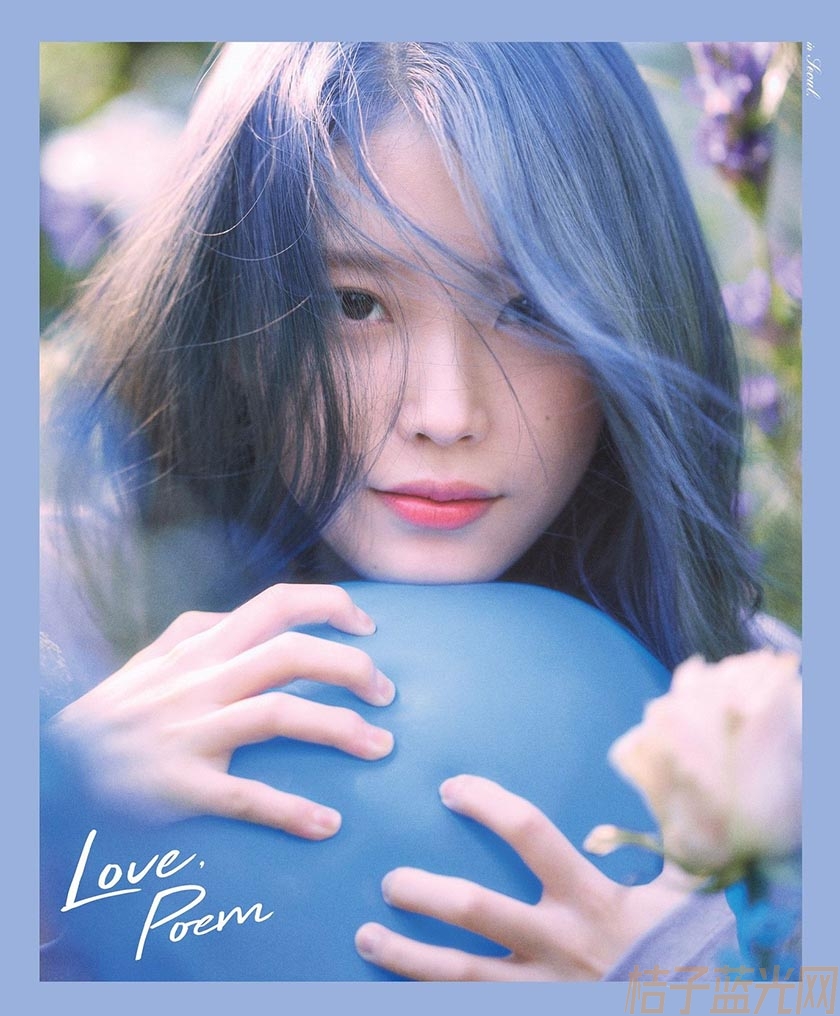 IU 2019 Love poem Blu-ray - K-POP/アジア